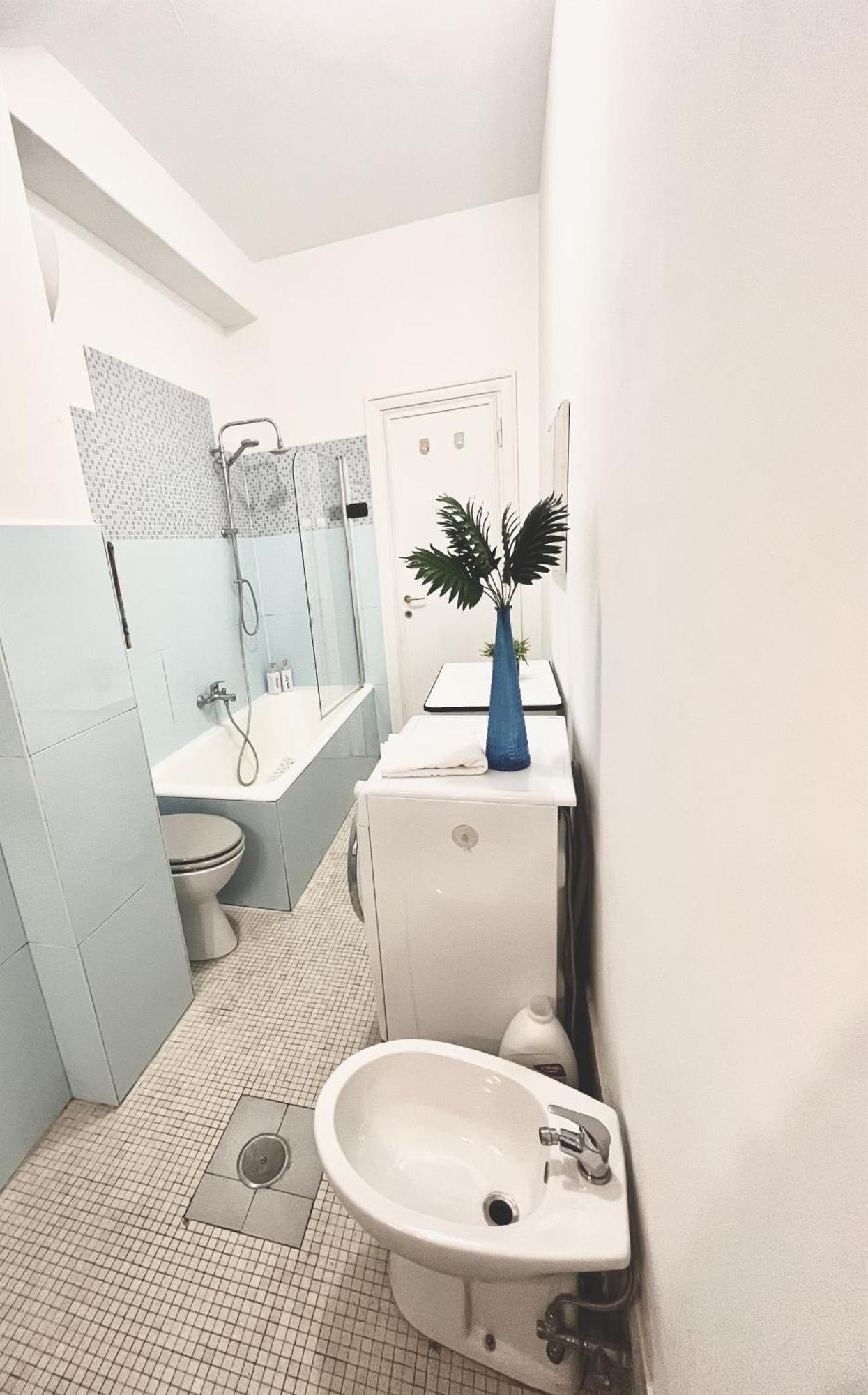 Cuore Di Marconi Apartment Рим Екстериор снимка