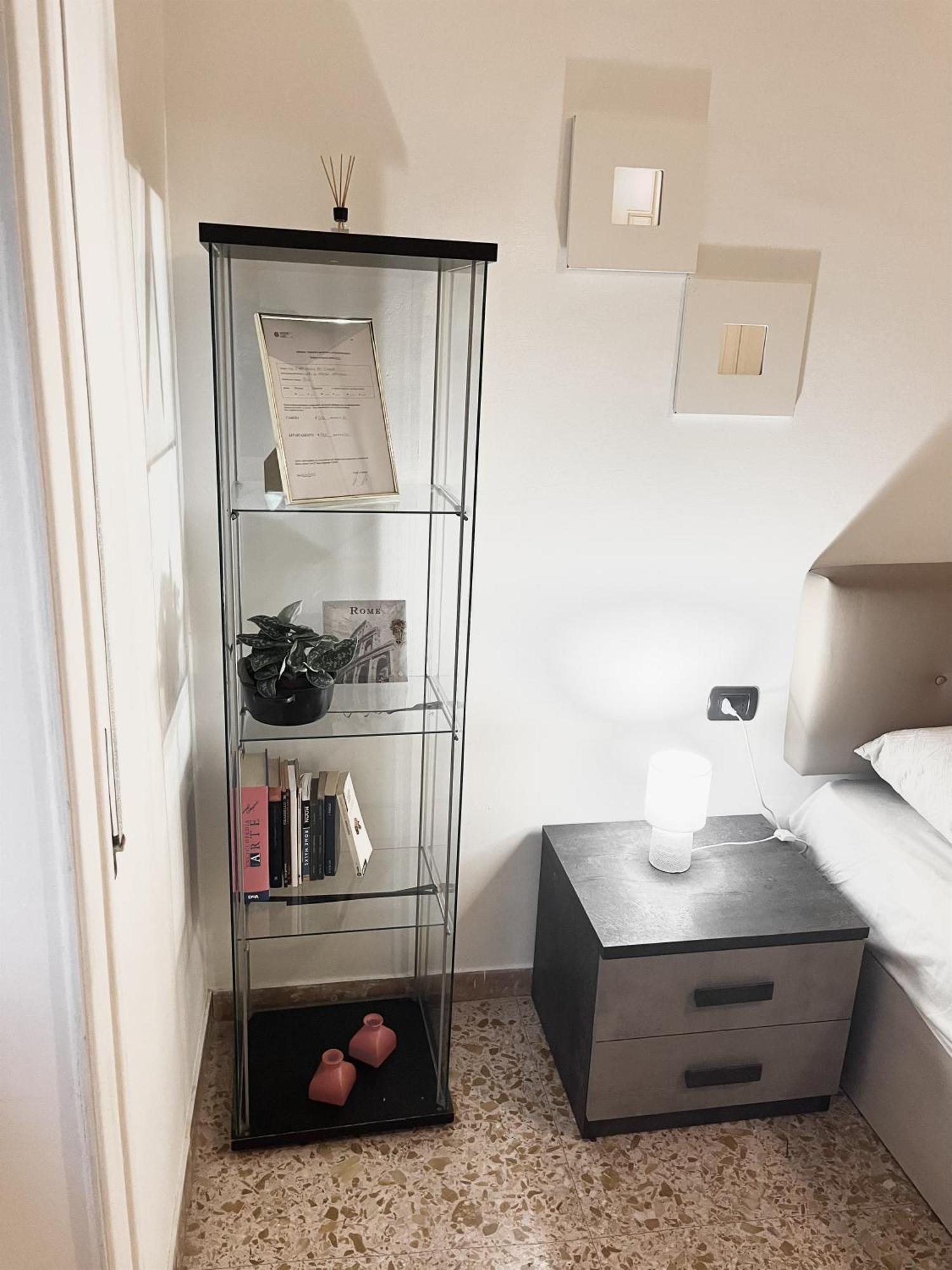 Cuore Di Marconi Apartment Рим Екстериор снимка