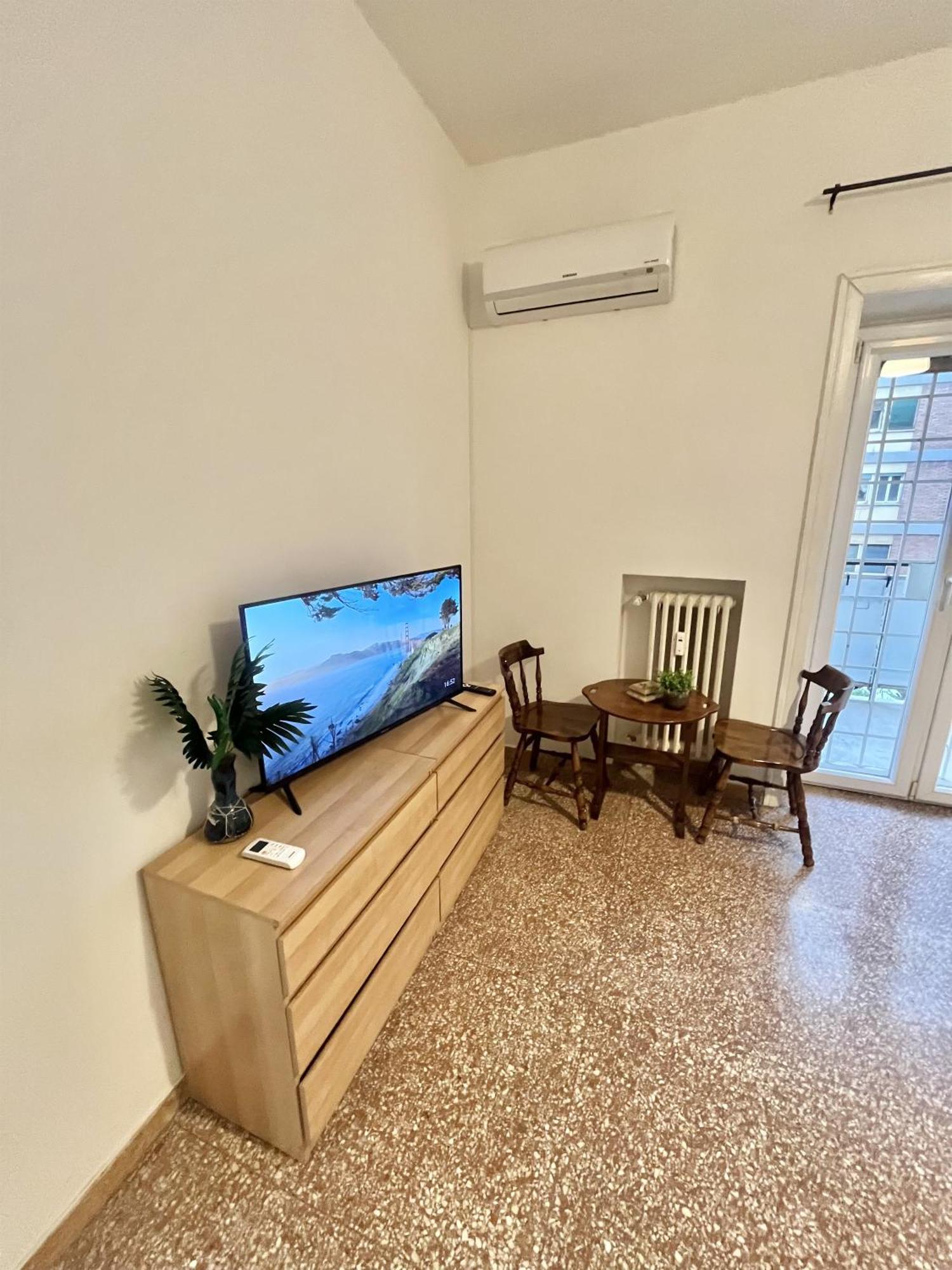 Cuore Di Marconi Apartment Рим Екстериор снимка