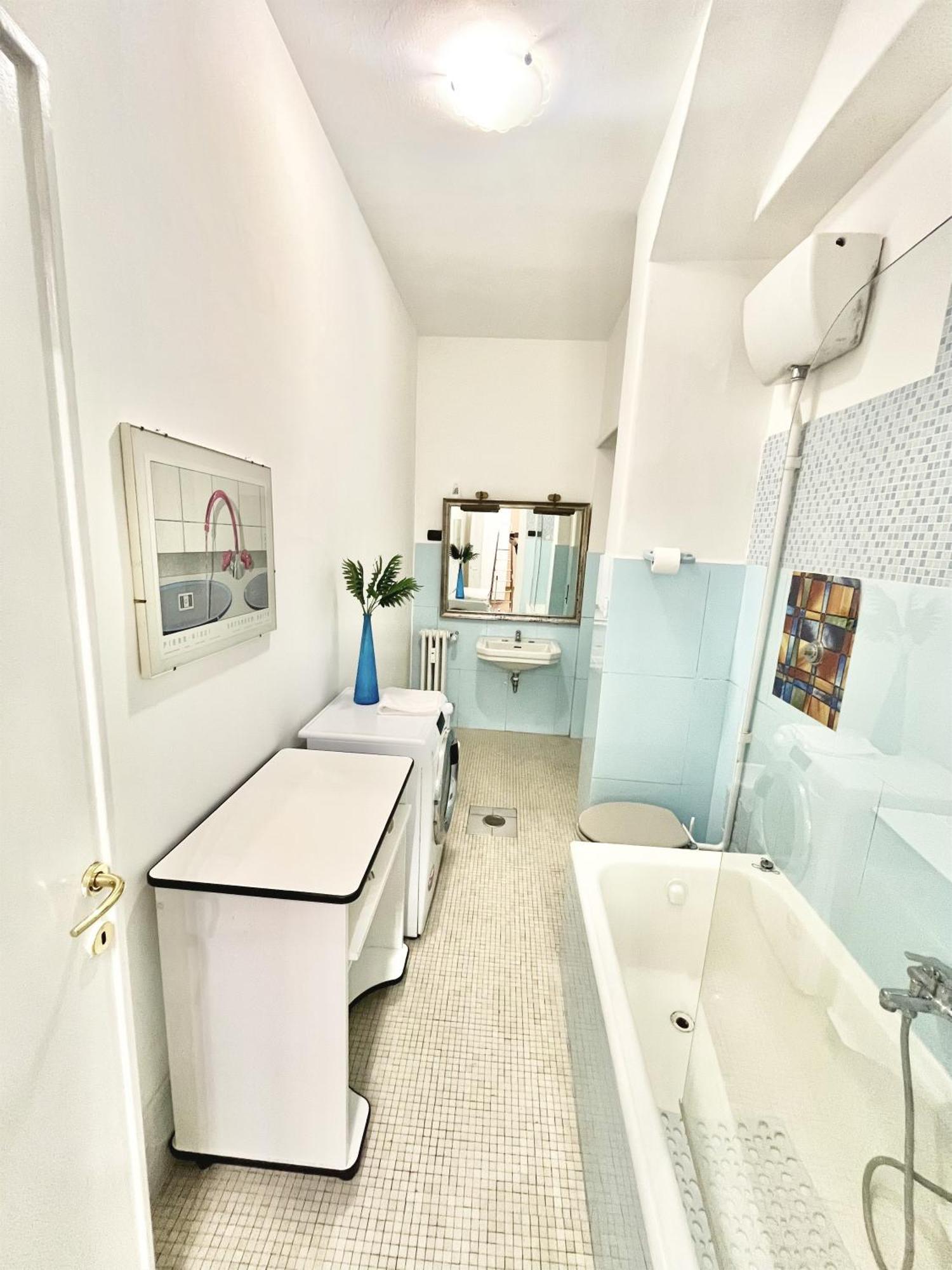 Cuore Di Marconi Apartment Рим Екстериор снимка