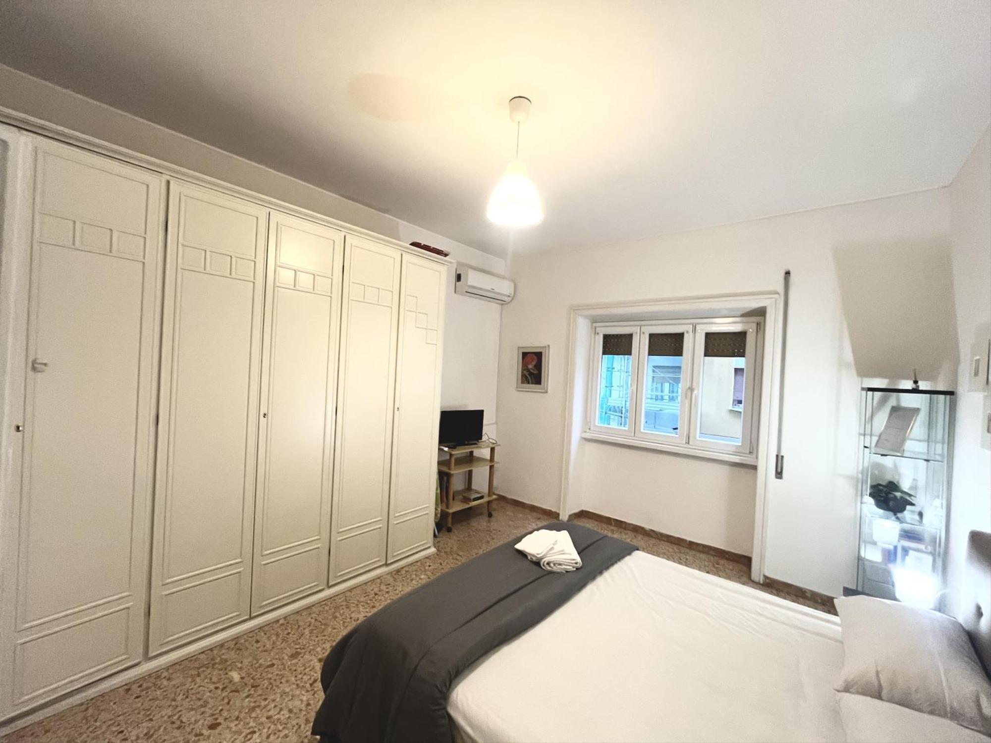Cuore Di Marconi Apartment Рим Екстериор снимка