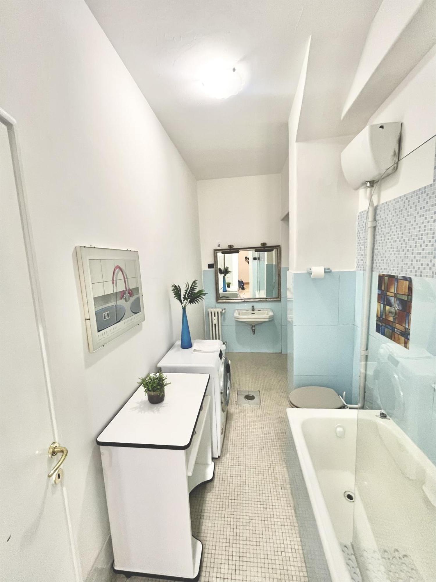 Cuore Di Marconi Apartment Рим Екстериор снимка