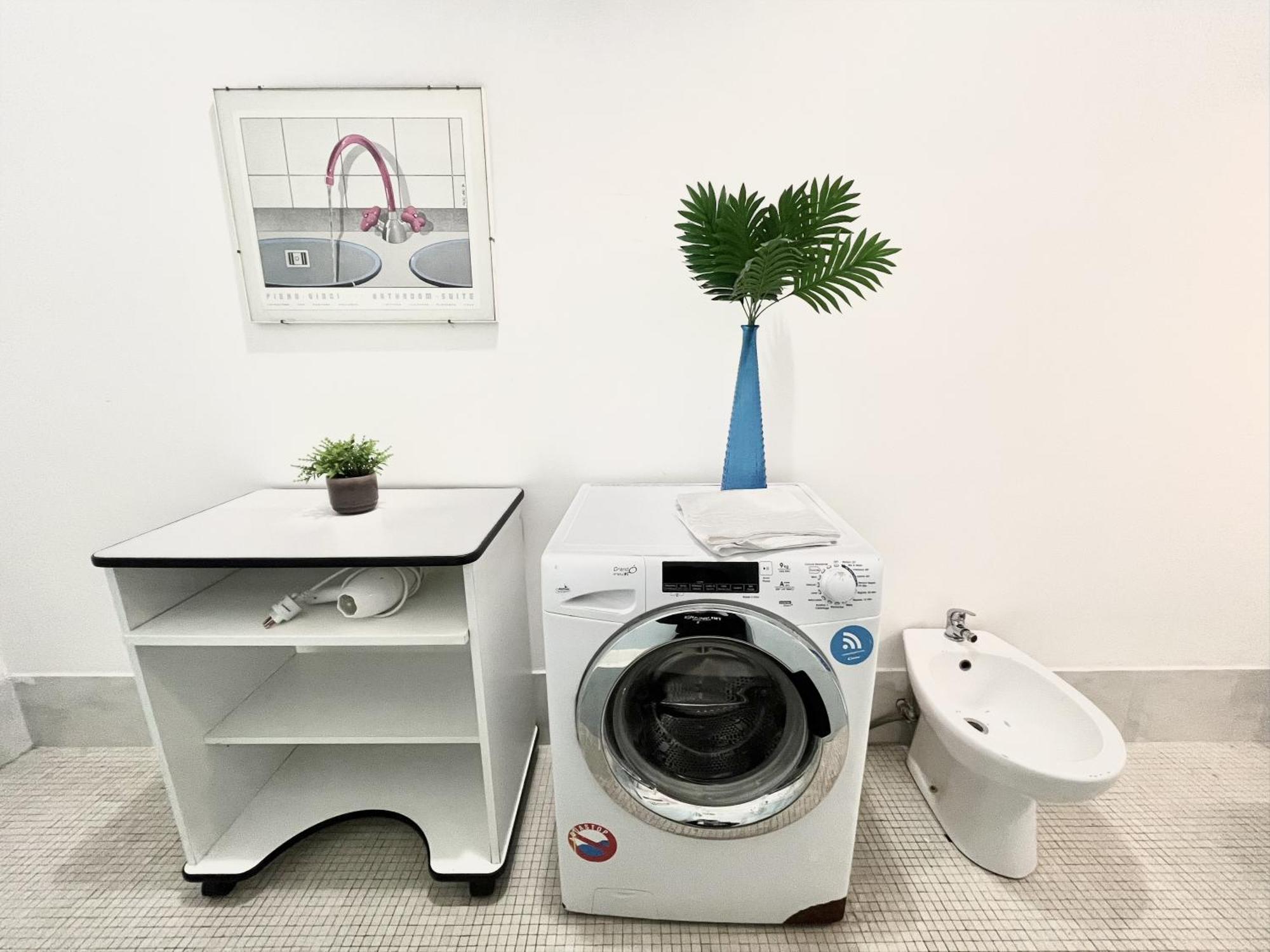 Cuore Di Marconi Apartment Рим Екстериор снимка
