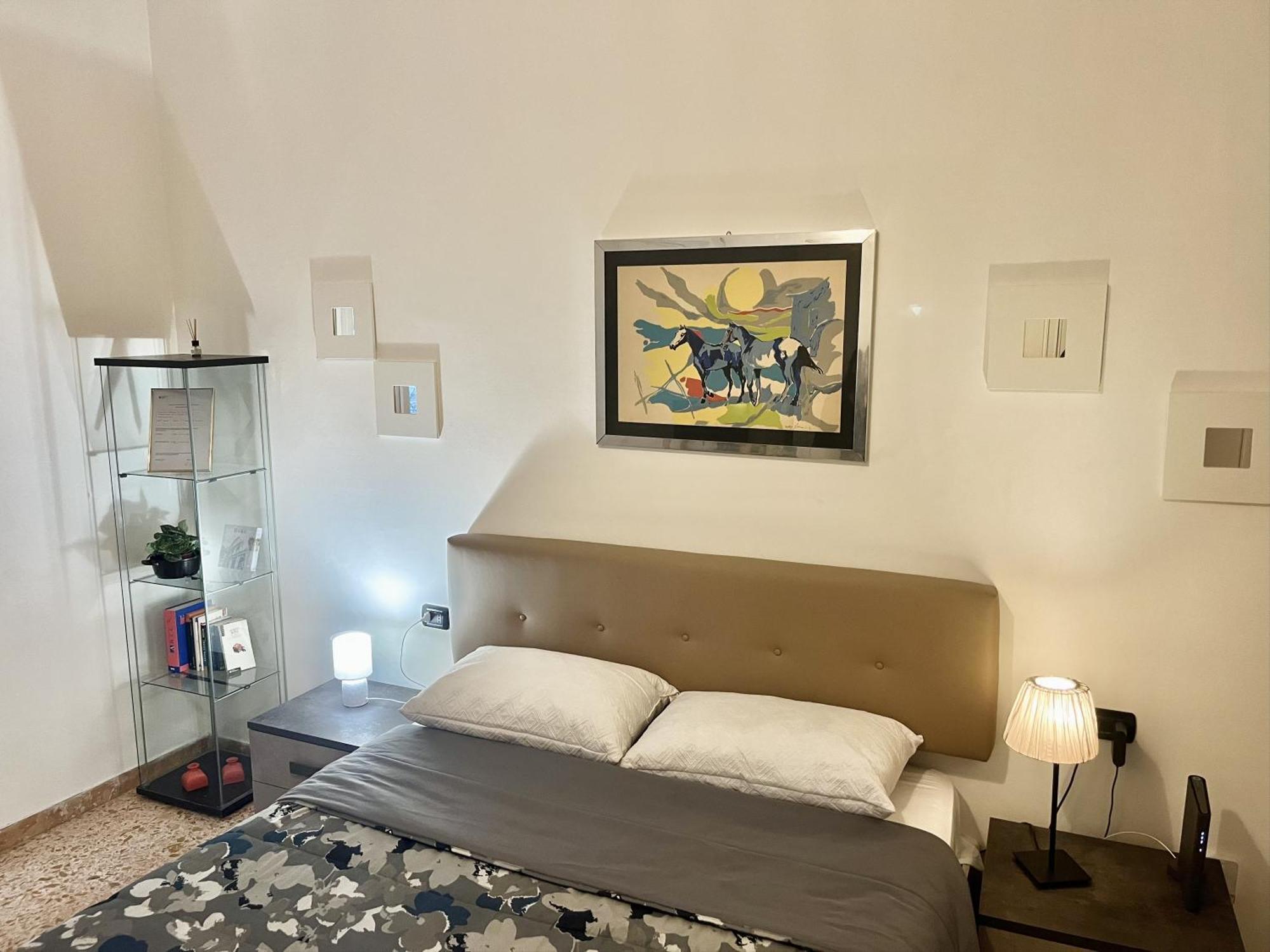 Cuore Di Marconi Apartment Рим Екстериор снимка