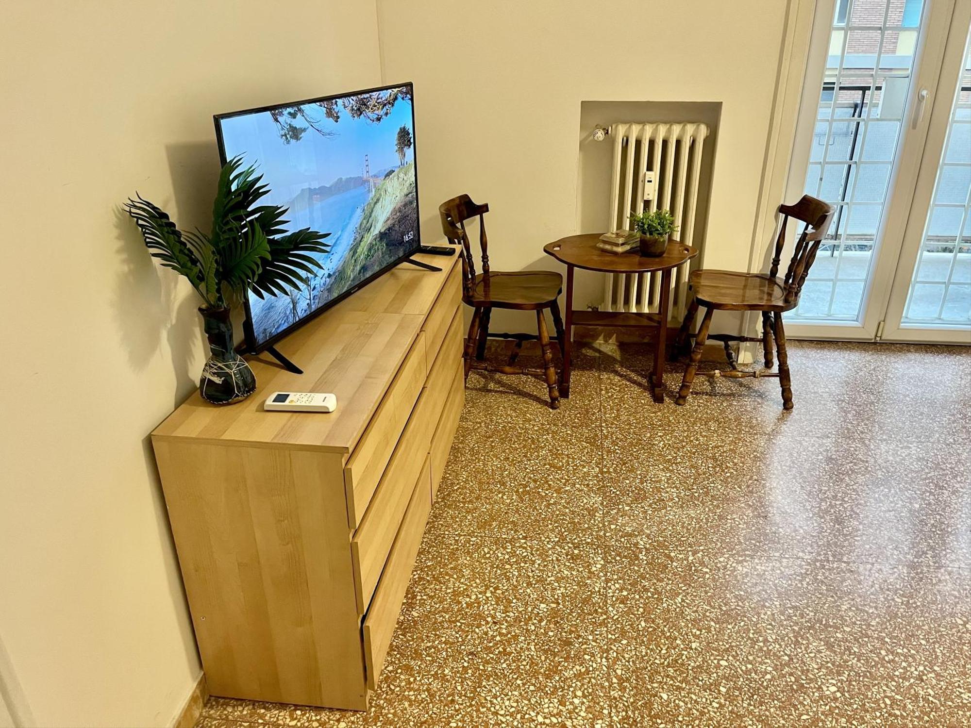 Cuore Di Marconi Apartment Рим Екстериор снимка